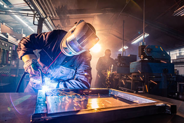 Best Food and Beverage Processing Equipment Welding in Landmk, AR